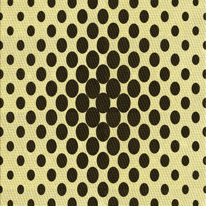 Patterned Dark Bronze Brown Rug, pat761yw