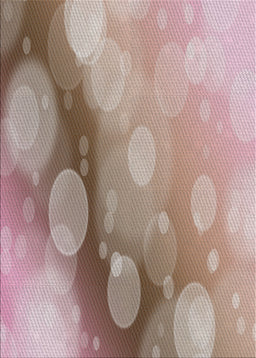 Machine Washable Transitional Chestnut Brown Rug, wshpat762