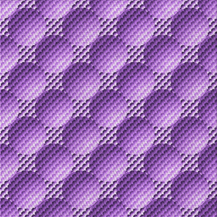 Round Machine Washable Transitional Violet Purple Rug, wshpat763pur