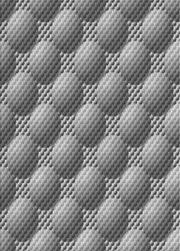 Machine Washable Transitional Silver Gray Rug, wshpat763