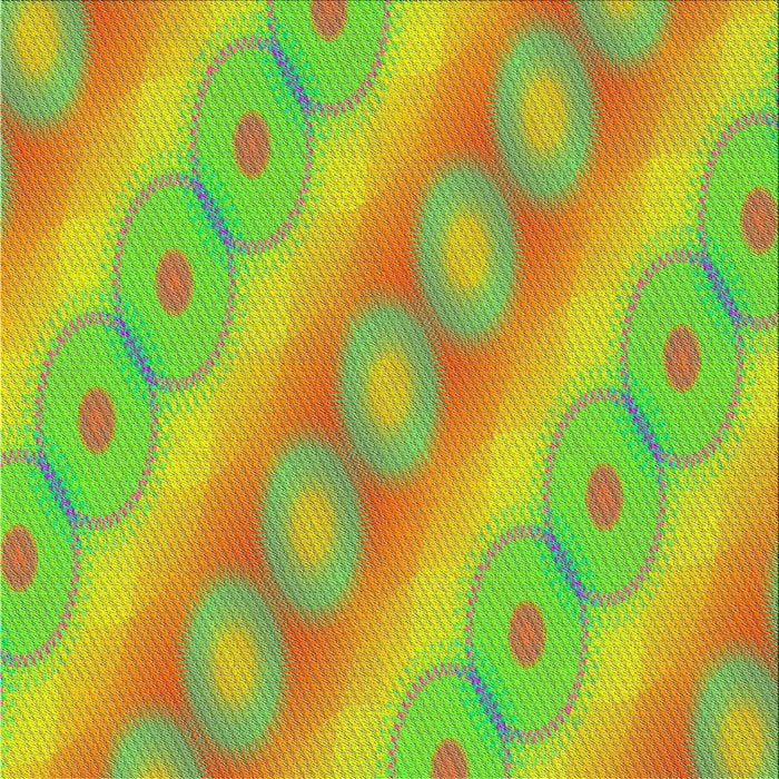 Sideview of Machine Washable Transitional Dark Golden Brown Rug, wshpat764