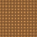 Round Patterned Saddle Brown Rug, pat765org