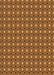 Machine Washable Transitional Saddle Brown Rug, wshpat765org