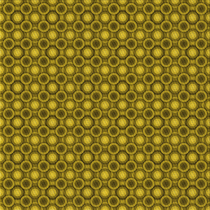 Round Machine Washable Transitional Dark Bronze Brown Rug, wshpat765yw