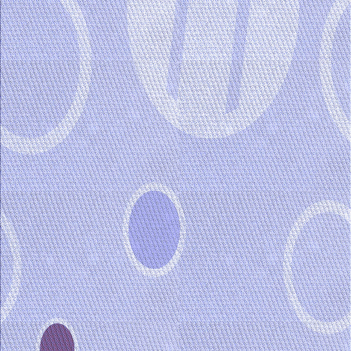 Patterned Blue Rug, pat766blu