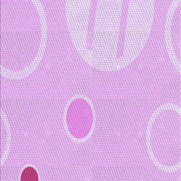 Patterned Violet Purple Rug, pat766pur