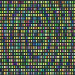 Sideview of Machine Washable Transitional Green Rug, wshpat76