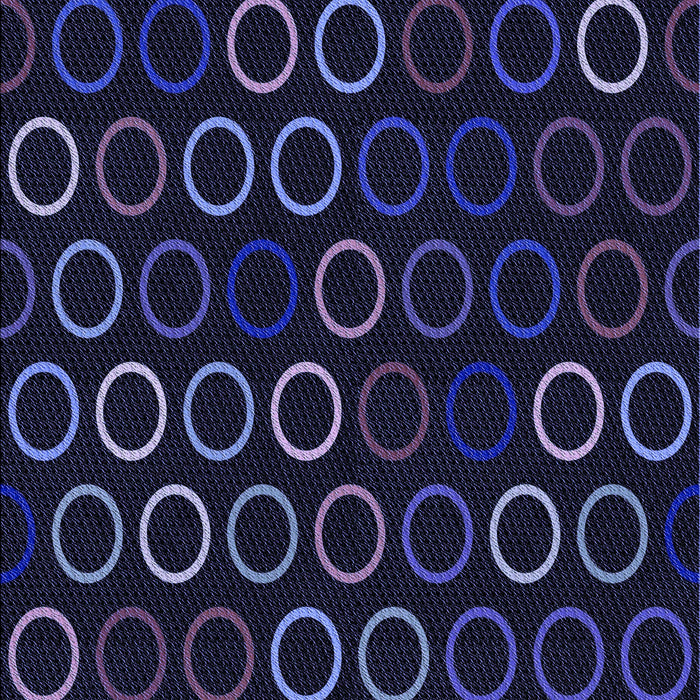 Machine Washable Transitional Deep Periwinkle Purple Rug, wshpat771blu