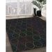 Machine Washable Transitional Light Black Rug in a Family Room, wshpat772