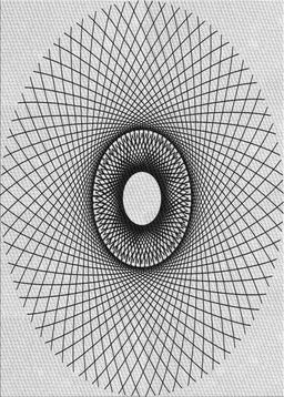 Machine Washable Transitional White Smoke Rug, wshpat774