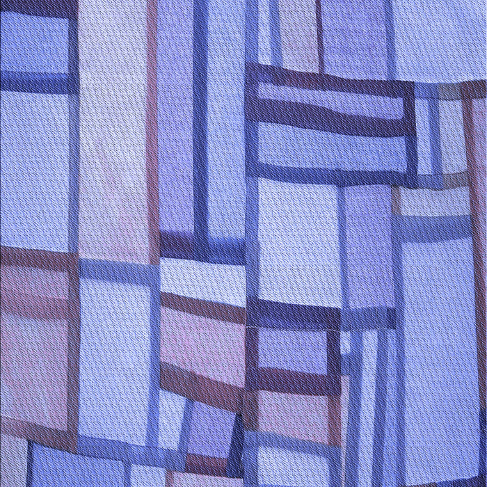 Machine Washable Transitional Sky Blue Rug, wshpat775blu