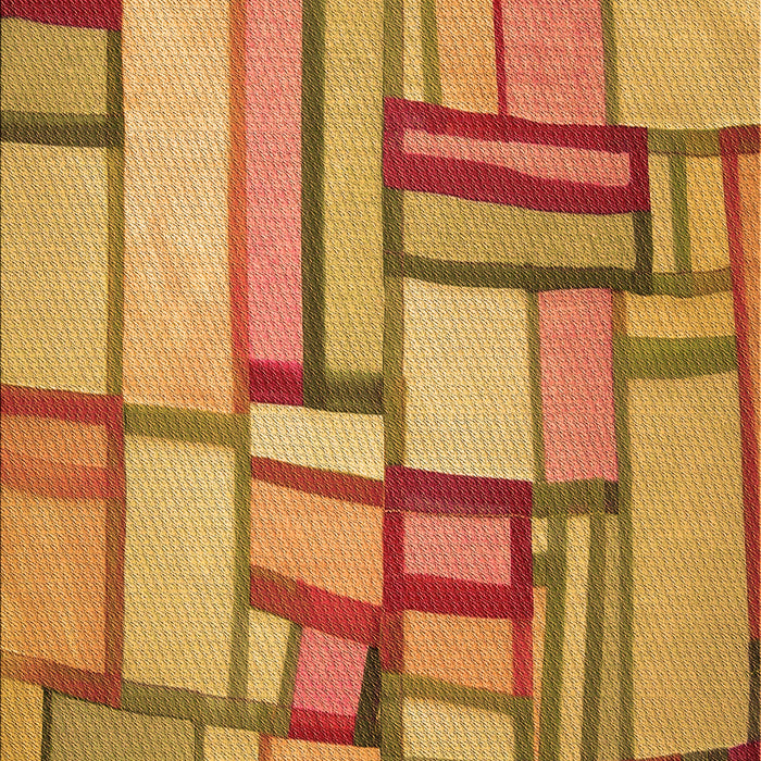 Machine Washable Transitional Orange Rug, wshpat775org