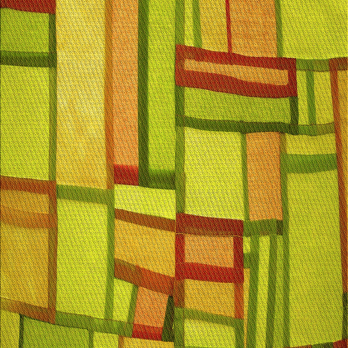 Machine Washable Transitional Dark Bisque Brown Rug, wshpat775yw