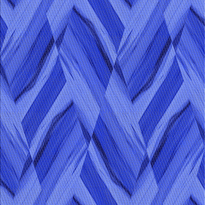 Patterned Blue Rug, pat779blu