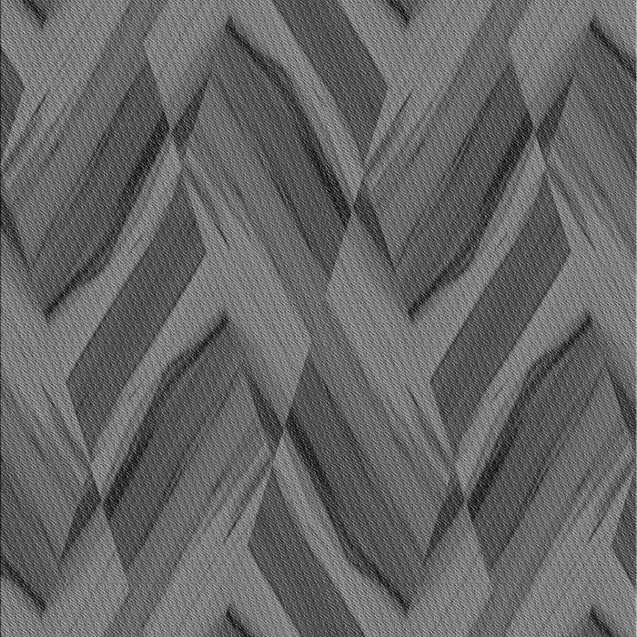 Patterned Gray Rug, pat779gry