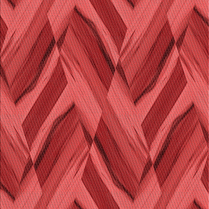 Machine Washable Transitional Red Rug, wshpat779rd