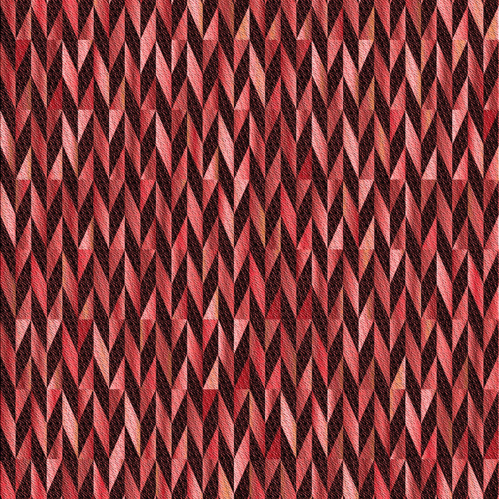 Machine Washable Transitional Red Rug, wshpat78rd