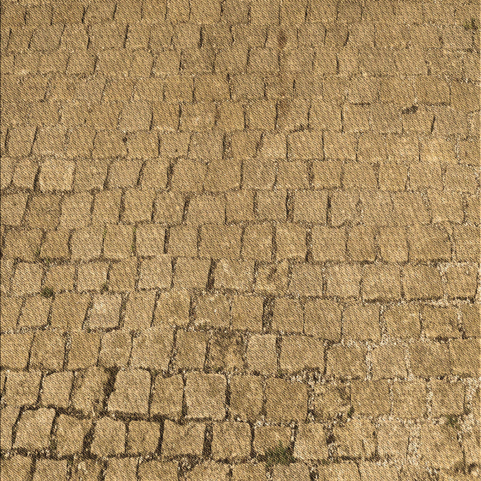 Patterned Light Brown Rug, pat781brn