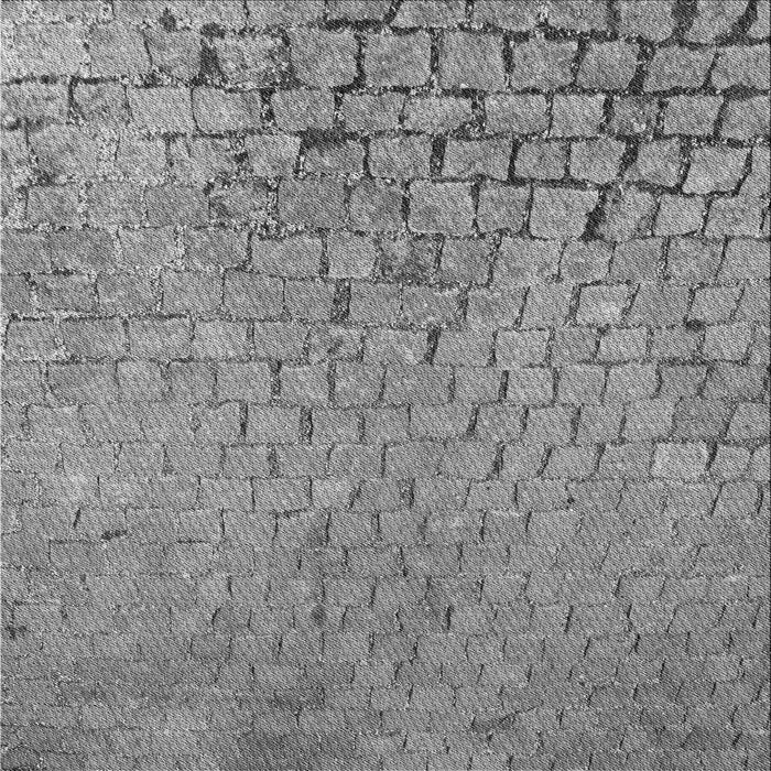 Round Machine Washable Transitional Gray Rug, wshpat781gry