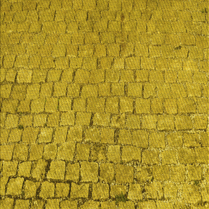 Patterned Dark Bisque Brown Rug, pat781yw