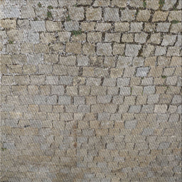 Sideview of Machine Washable Transitional Silver Pink Rug, wshpat781