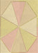 Patterned Brown Sand Brown Rug, pat782brn