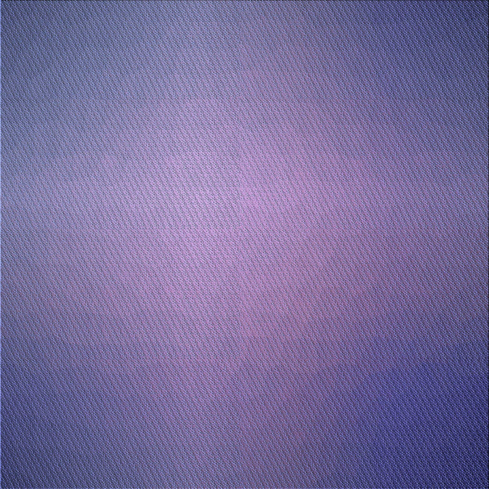 Round Patterned Deep Periwinkle Purple Rug, pat783blu