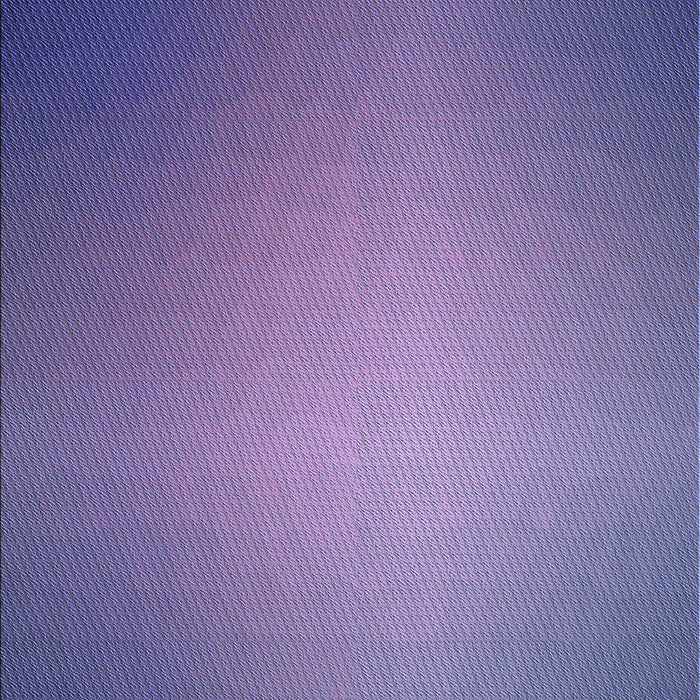 Patterned Deep Periwinkle Purple Rug, pat783blu