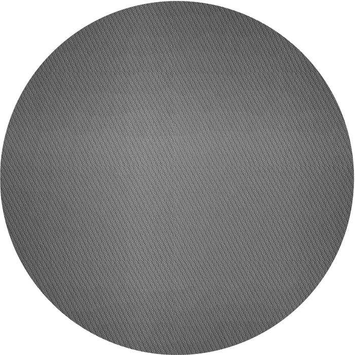 Square Patterned Gray Rug, pat783gry