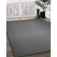 Patterned Gray Rug, pat783gry