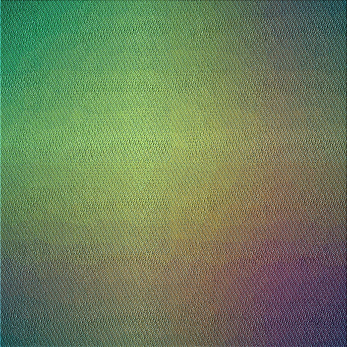 Round Patterned Green Rug, pat783lblu