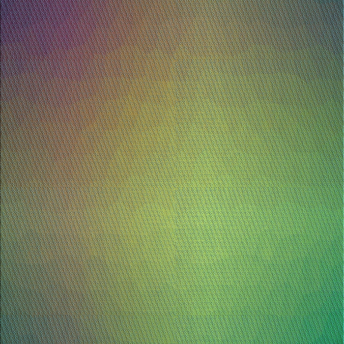 Patterned Green Rug, pat783lblu