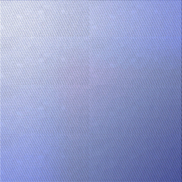 Round Patterned Jeans Blue Rug, pat784blu