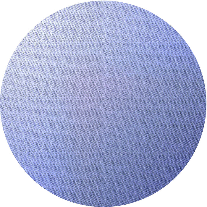 Square Machine Washable Transitional Jeans Blue Rug in a Living Room, wshpat784blu