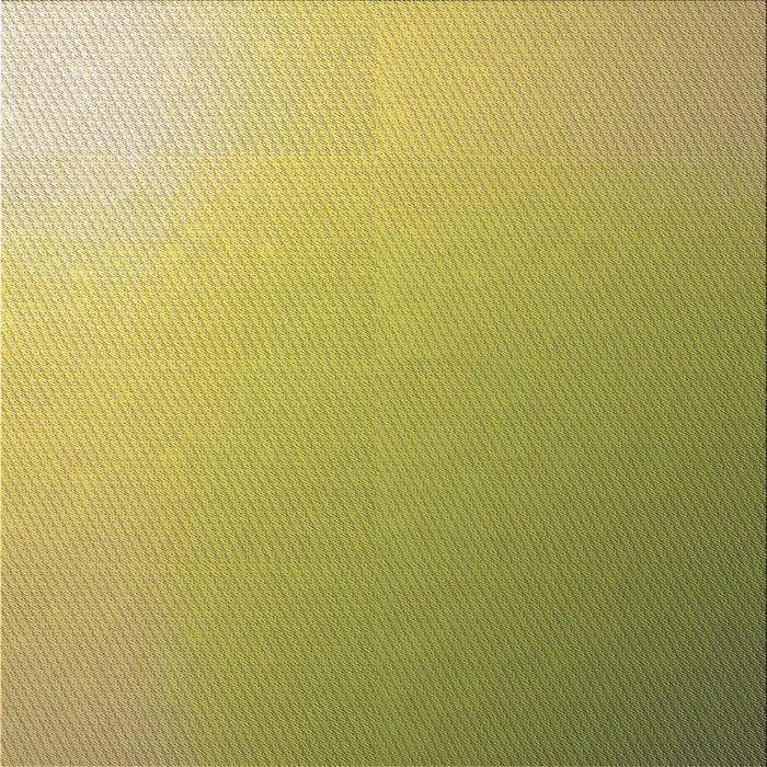 Round Patterned Dark Yellow Green Rug, pat784brn