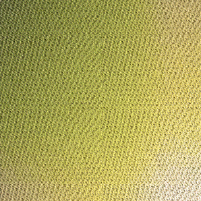 Patterned Dark Yellow Green Rug, pat784brn