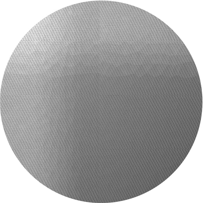 Square Patterned Cloud Gray Rug, pat784gry