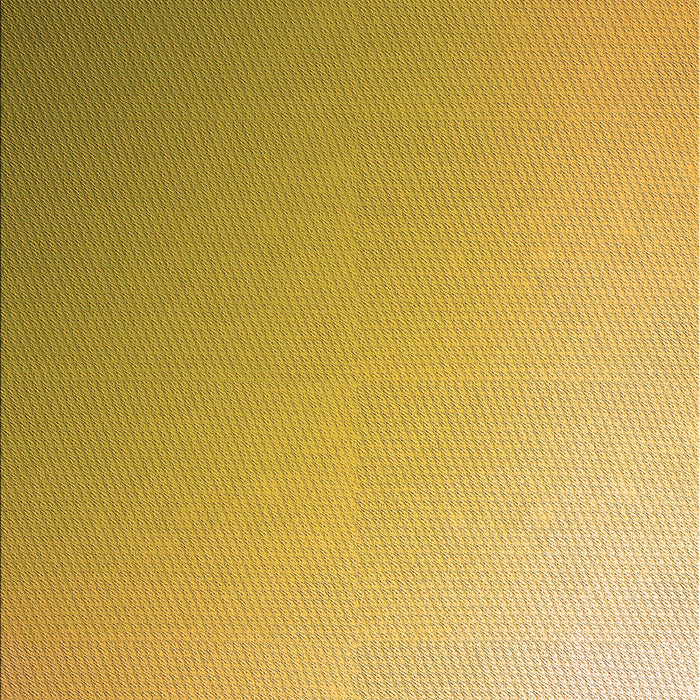 Patterned Saffron Yellow Rug, pat784org