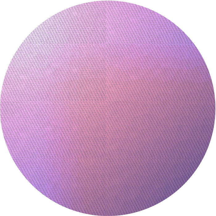 Square Machine Washable Transitional Violet Purple Rug in a Living Room, wshpat784pur