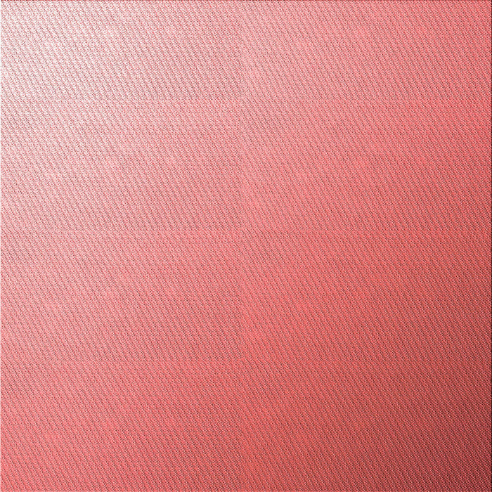 Round Patterned Light Coral Pink Rug, pat784rd