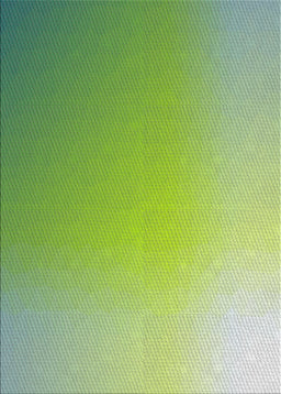 Patterned Green Modern Rug, pat784