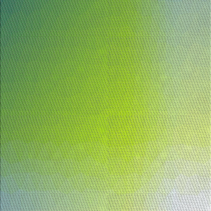 Patterned Green Modern Rug, pat784