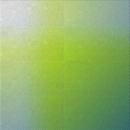 Square Patterned Green Modern Rug, pat784