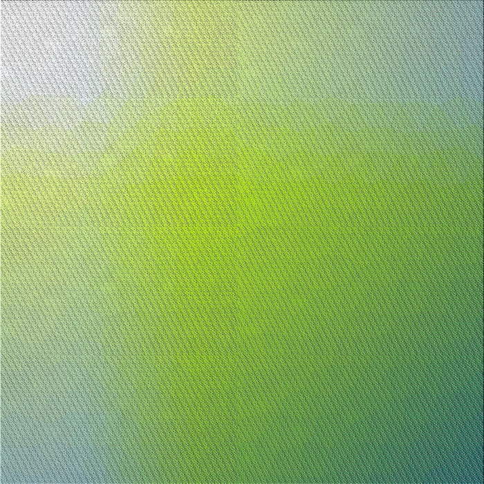 Square Patterned Green Modern Rug, pat784