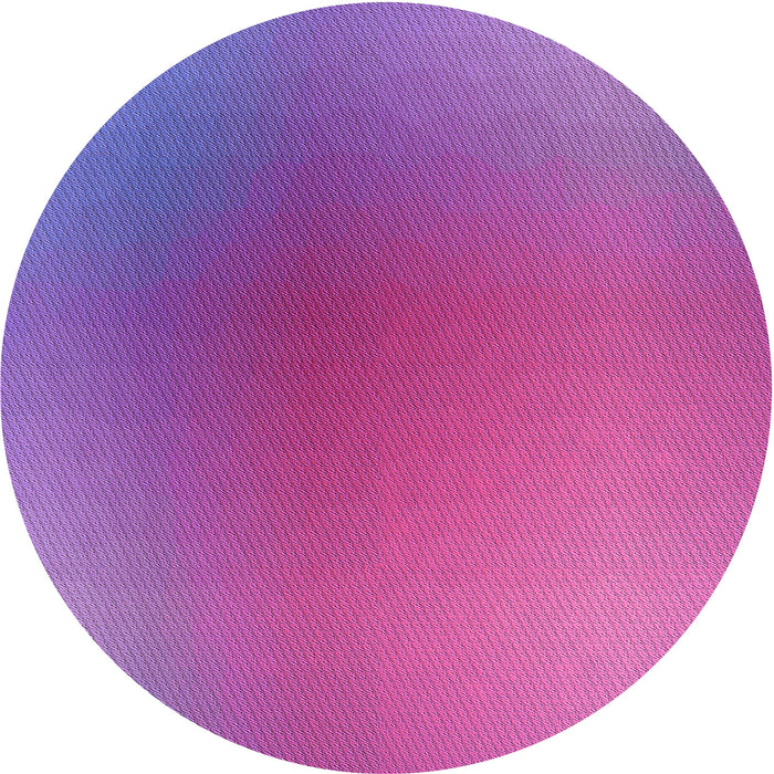 Square Machine Washable Transitional Purple Rug in a Living Room, wshpat785pur