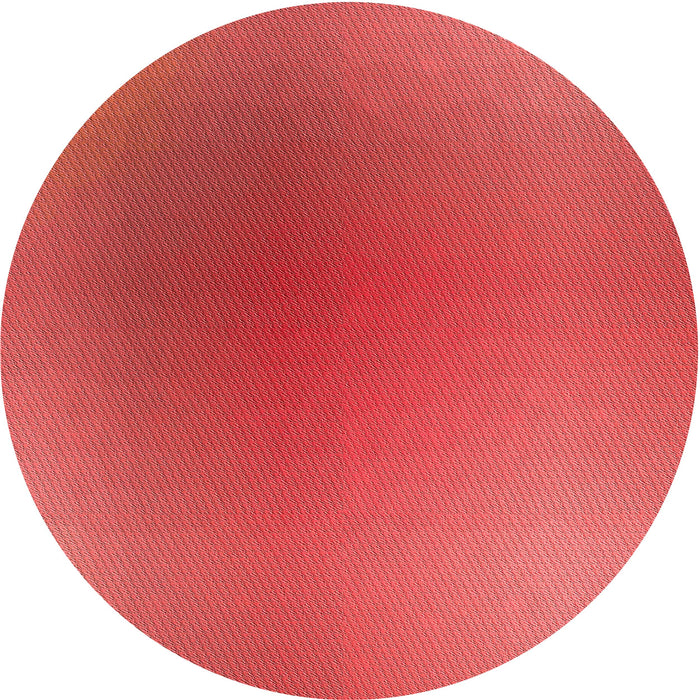 Square Machine Washable Transitional Red Rug in a Living Room, wshpat785rd