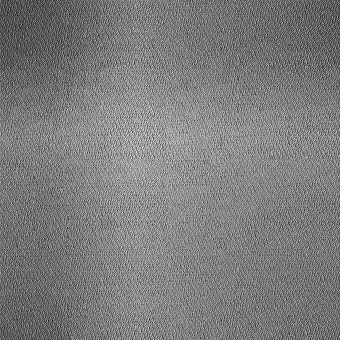 Round Patterned Ash Gray Rug, pat786gry