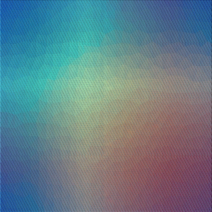 Round Machine Washable Transitional Macaw Blue Green Rug, wshpat786lblu