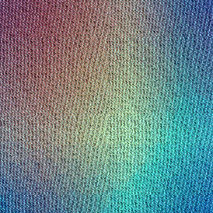 Patterned Macaw Blue Green Rug, pat786lblu