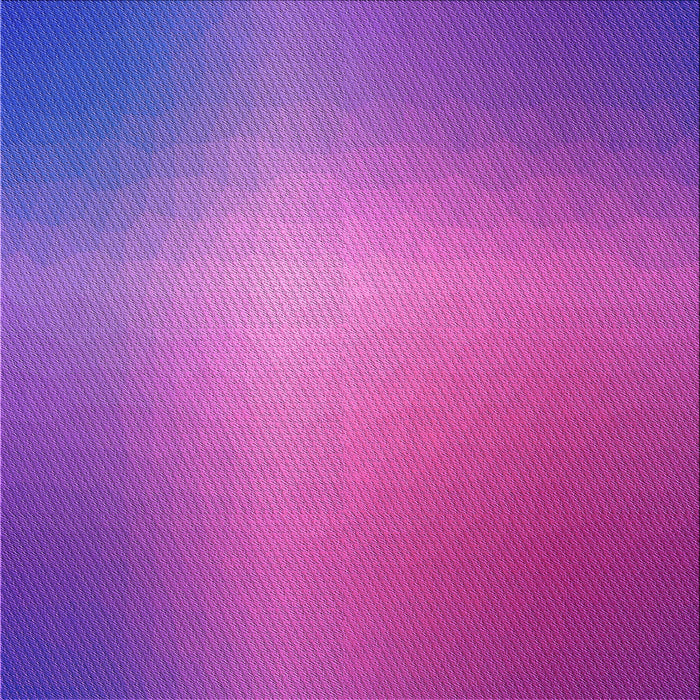 Round Patterned Purple Rug, pat786pur